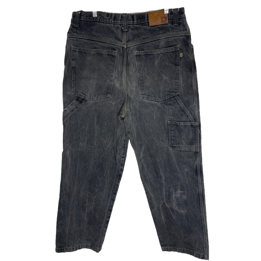 Thirty Below Grey Carpenter Denim Jeans